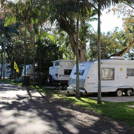 Huntsville Caravan Park Мэриборо Экстерьер фото