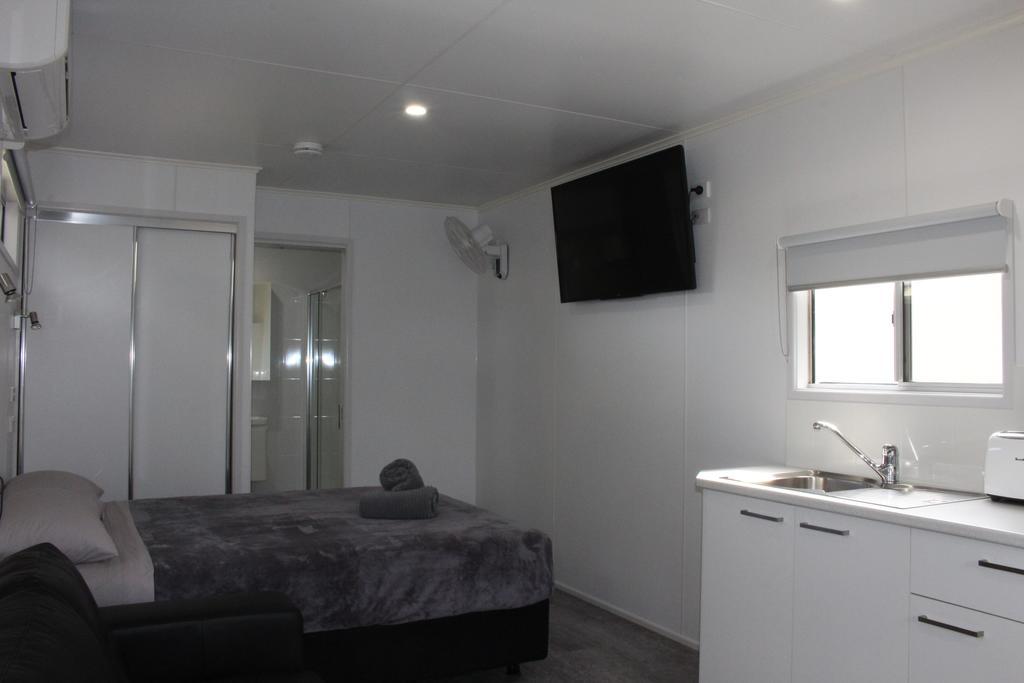 Huntsville Caravan Park Мэриборо Номер фото